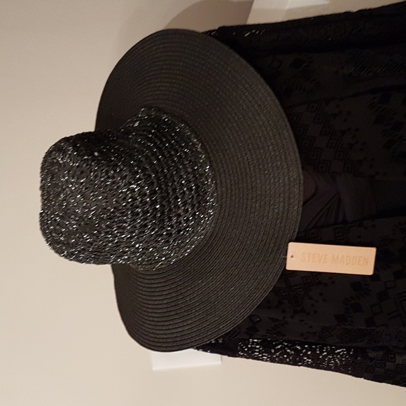 Steve Madden Accessories - Steve Madden Sun Hat